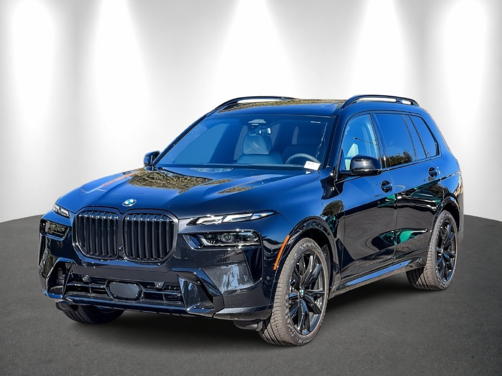 2027 BMW X7 photo 3