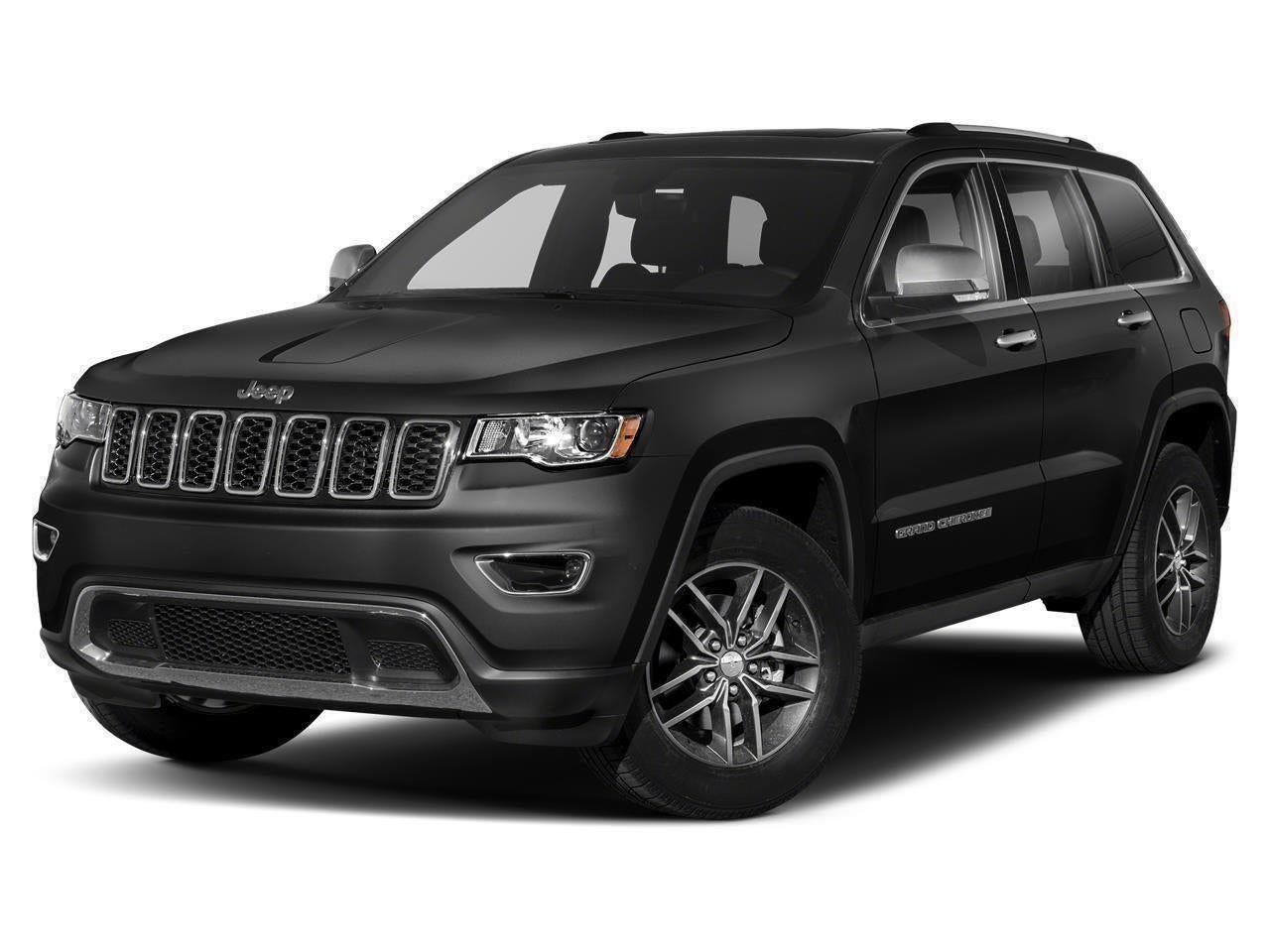 Used 2018 Diamond Black Crystal Pearlcoa Jeep Limited 4x4 image 73