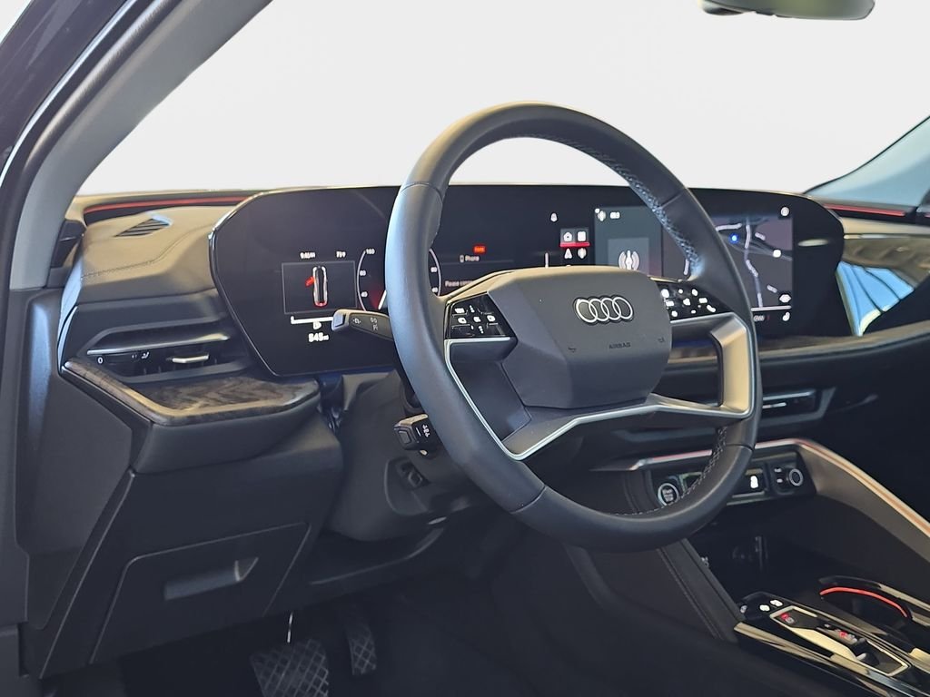 Used 2025 Black Audi 2.0T Premium image 17
