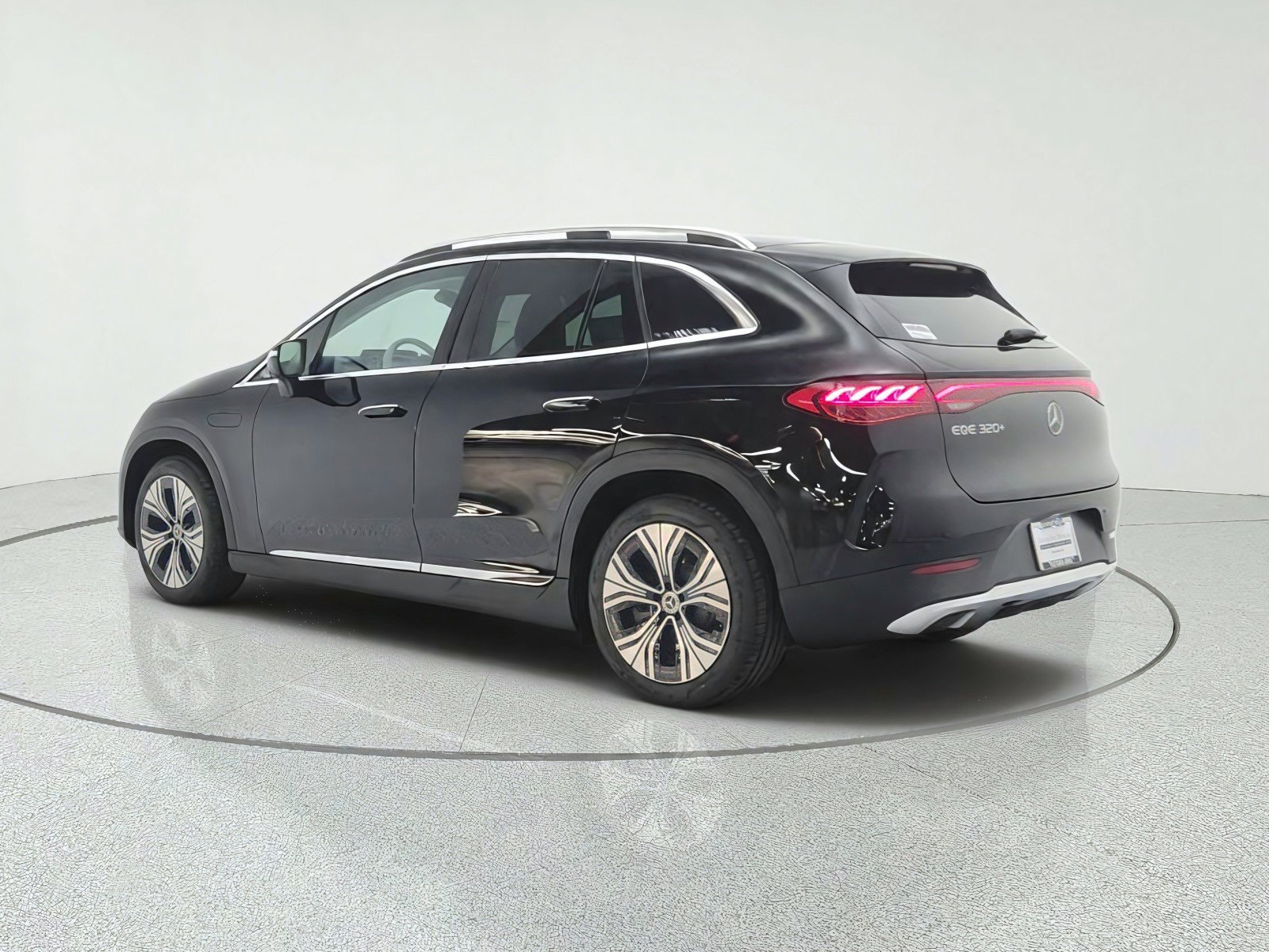 New 2027 Black Mercedes-Benz EQE 320+ SUV image 27