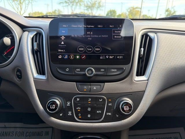 Used 2024 Sterling Gray Metallic Chevrolet LT image 21