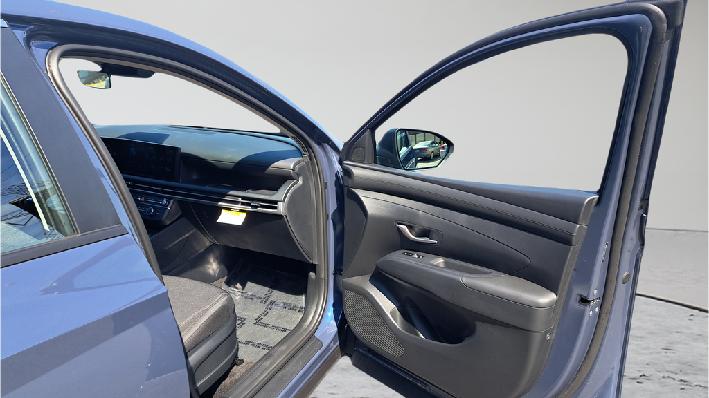 New 2026 Blue Hyundai SE AWD image 15