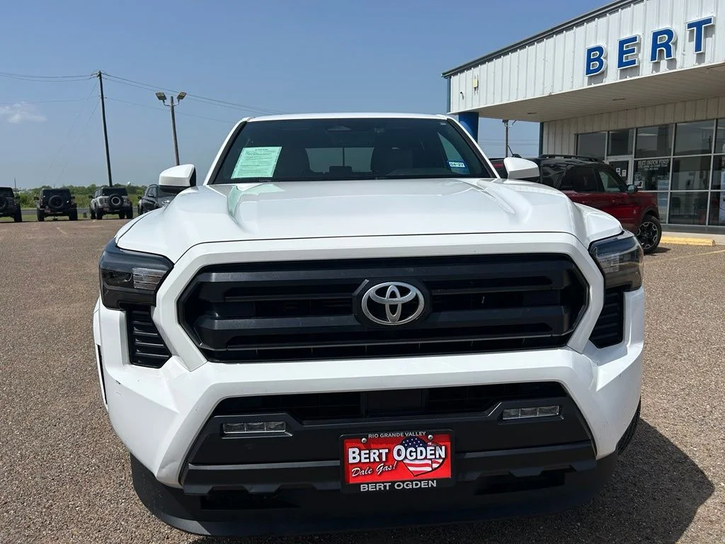 Used 2024 White Toyota SR5 image 2
