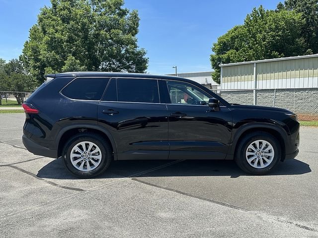 Certified Used 2024 Black Toyota XLE image 9