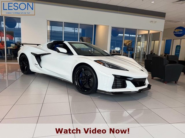 2026 Chevrolet E-Ray 3LZ