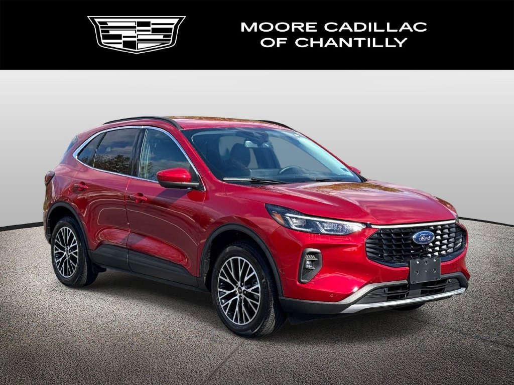 2023 Ford Escape