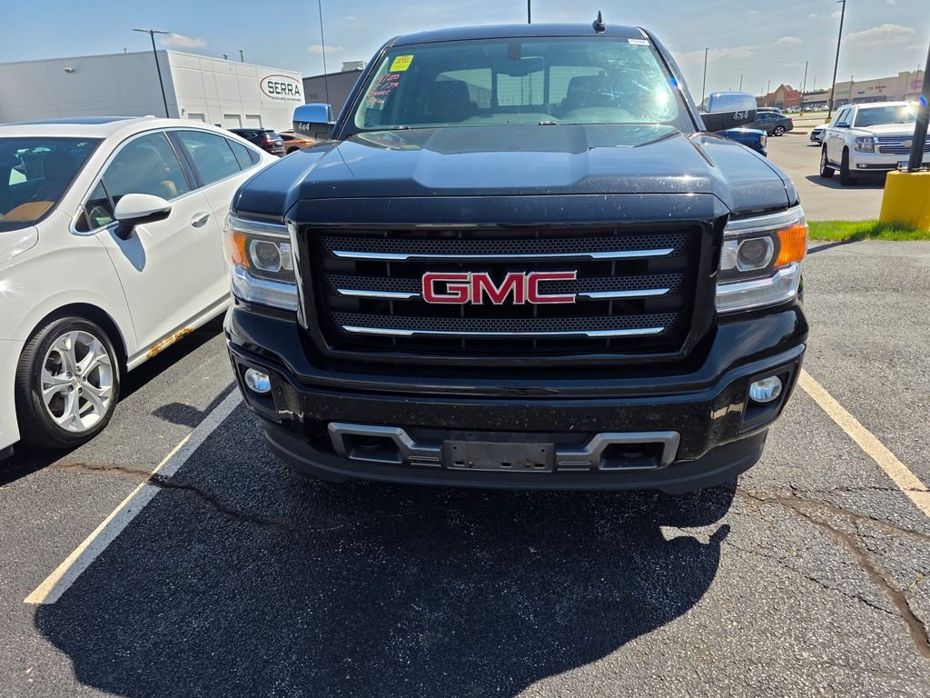 2015 GMC Sierra 1500 SLT
