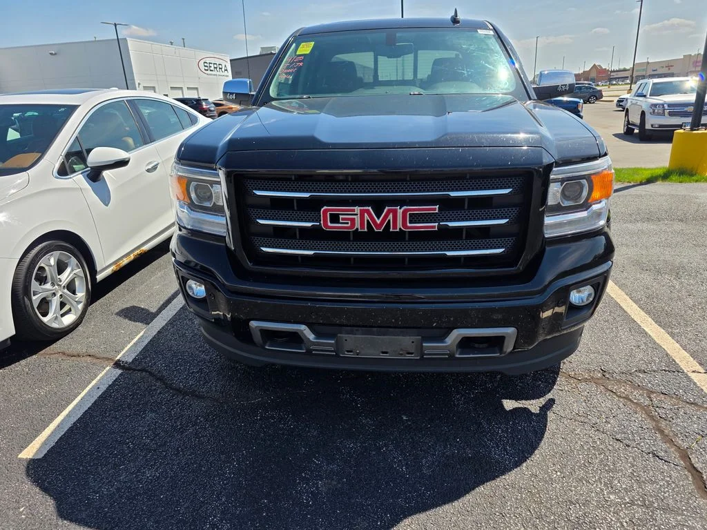 2015 GMC Sierra 1500 SLT