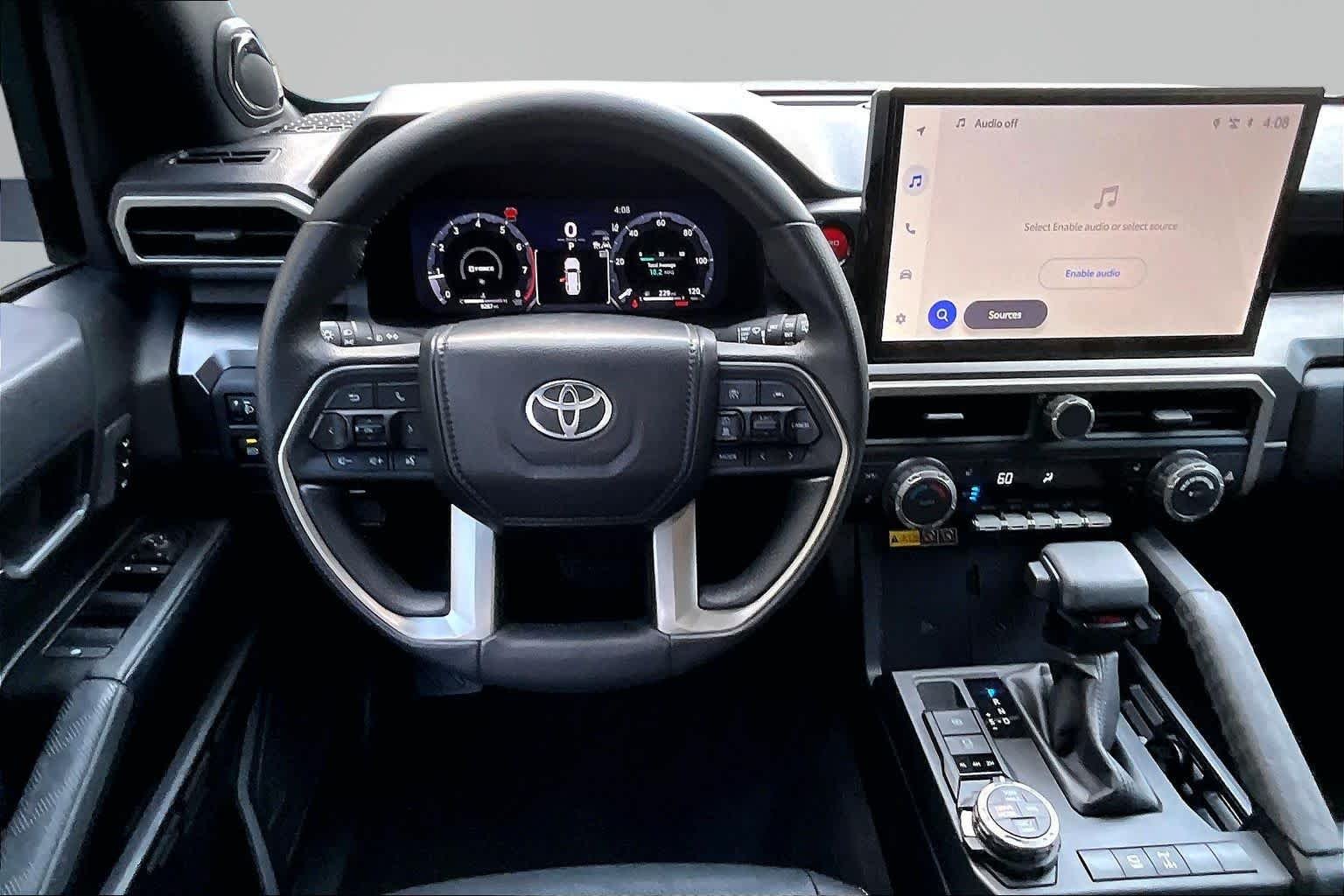 Used 2025 Cutting Edge Toyota TRD Sport Premium image 6