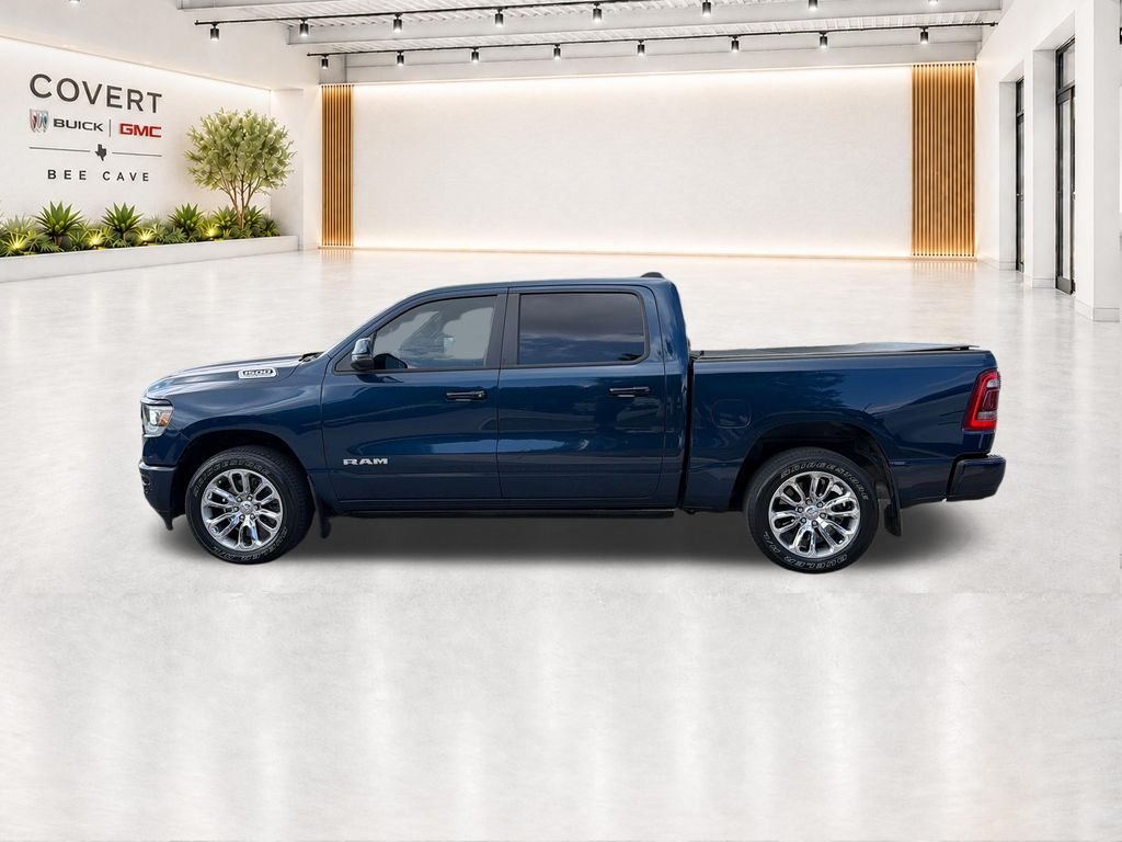 Used 2023 Blue Ram Laramie image 9