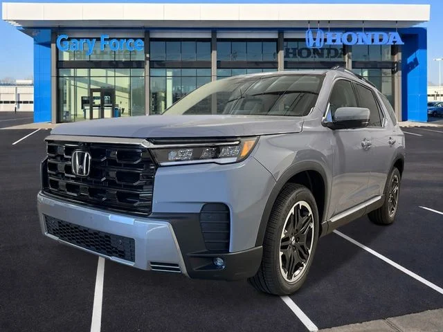 2026 Honda Pilot Touring AWD's photo