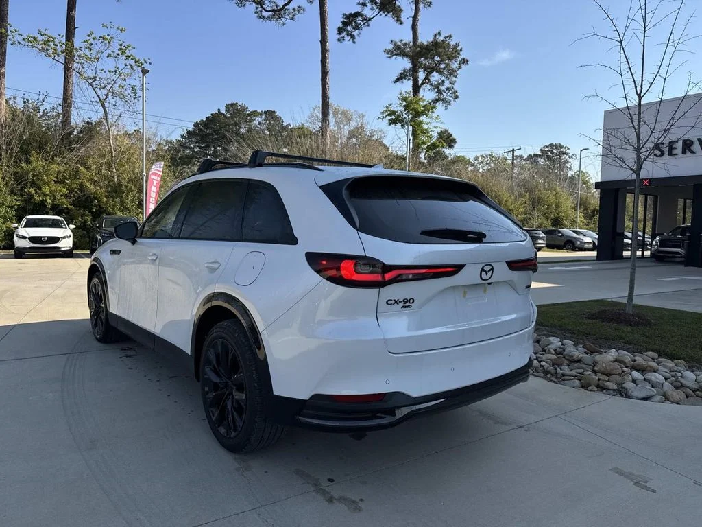 New  White Mazda 3.3 Turbo S Premium image 6