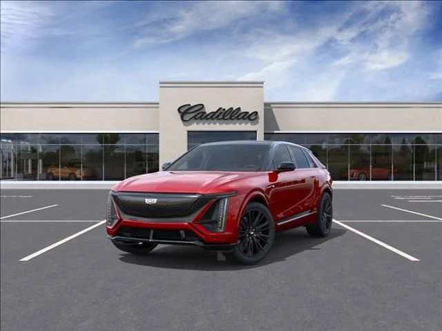 2026 Cadillac LYRIQ V Premium - Photo 8