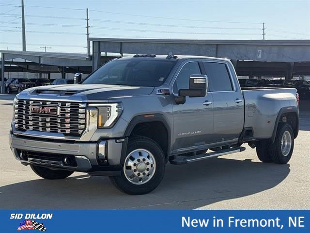 2026 GMC Sierra 3500 HD Denali DRW