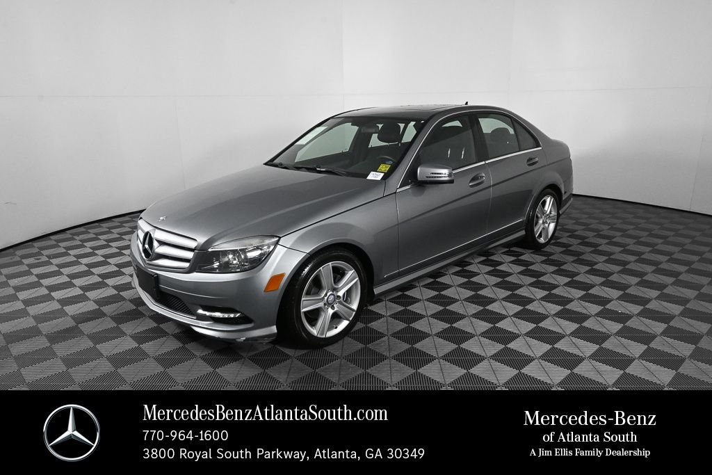 2011 Mercedes-Benz C-Class C300 Luxury
