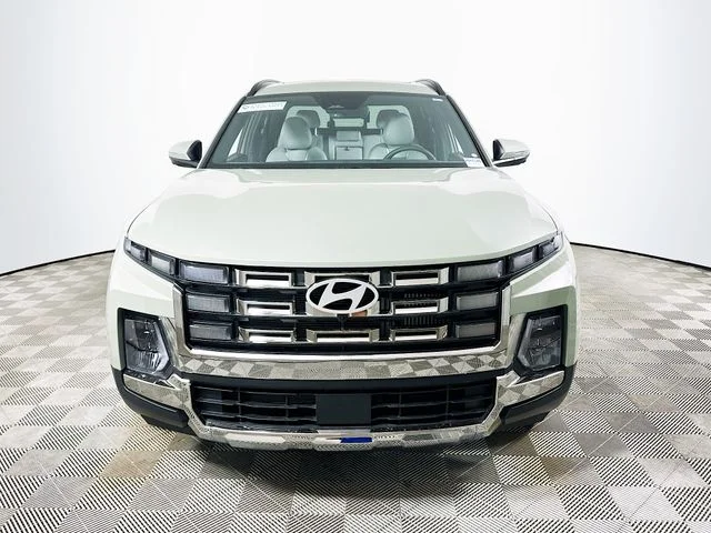 New 2026 Green Hyundai Limited image 9