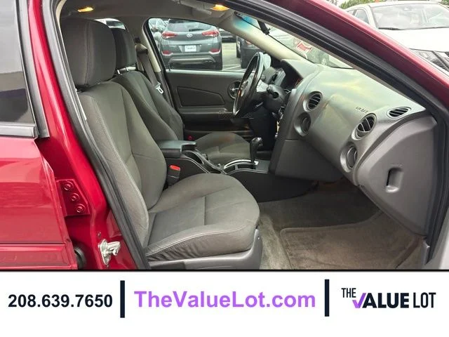 Used 2005 Red Pontiac GT image 13