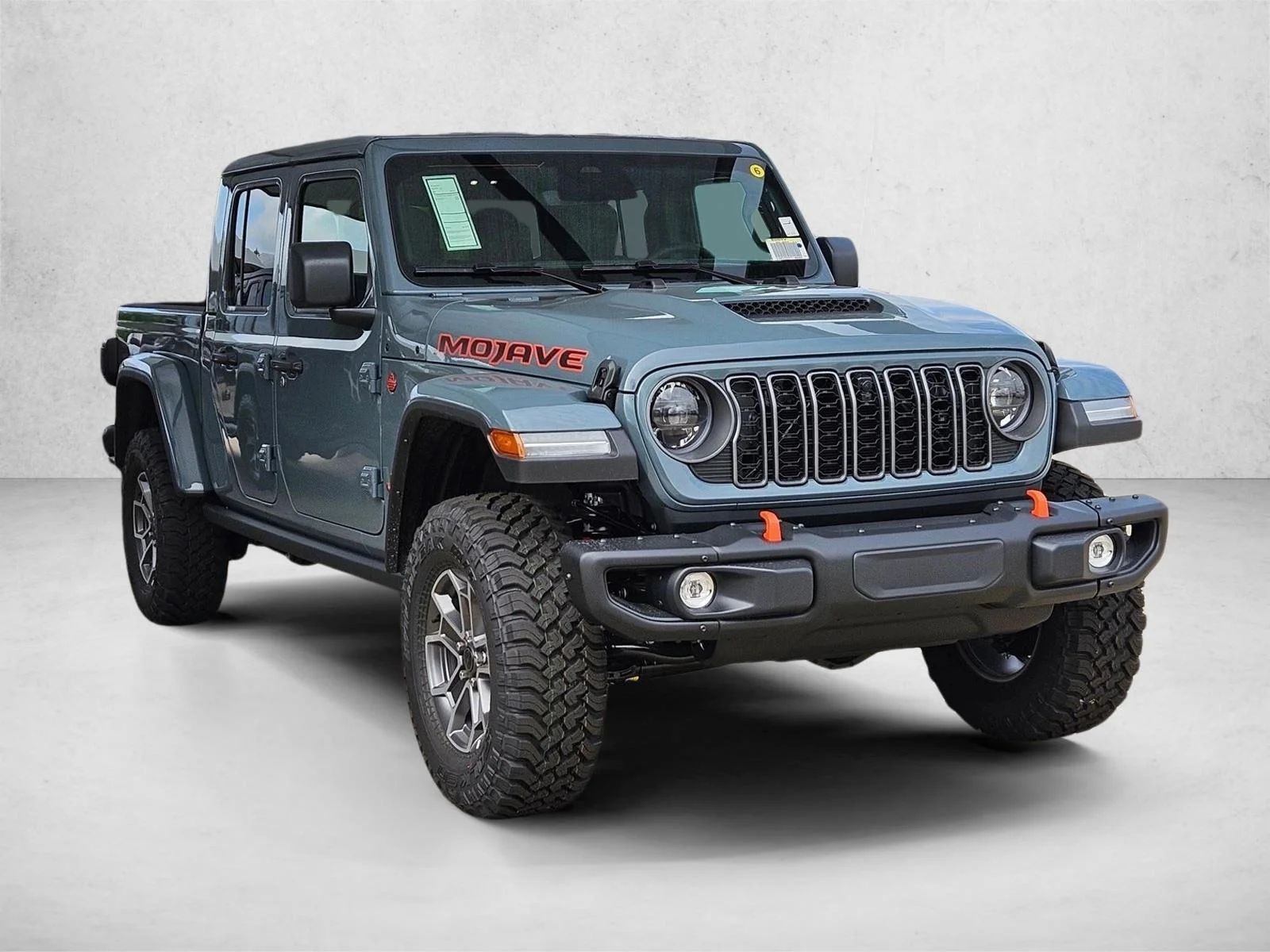 New 2026 Anvil Clearcoat Jeep Mojave X image 6