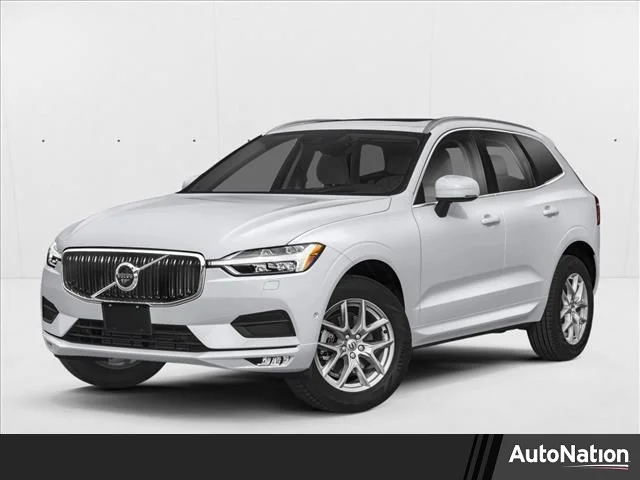 2018 Volvo XC60 T5 Momentum AWD's photo