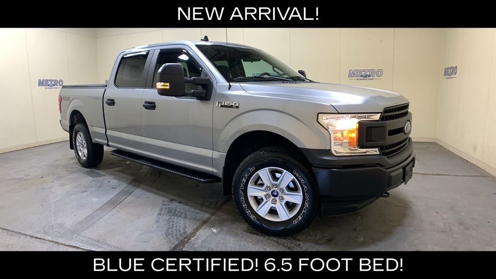2020 Ford F-150