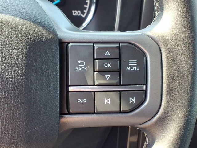 Used 2023 Gray Metallic Ford XLT image 30