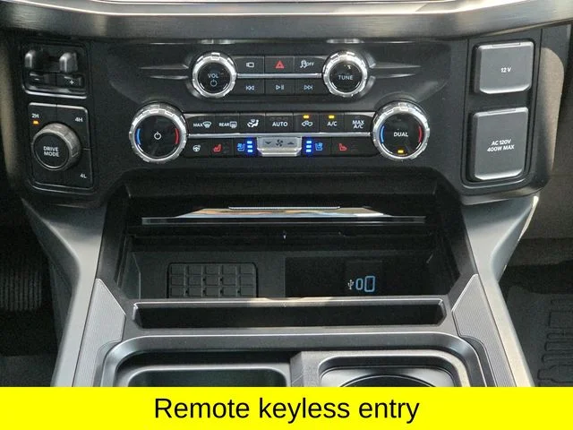 New 2026 Agate Black Metallic Ford F-450® Lariat® image 15