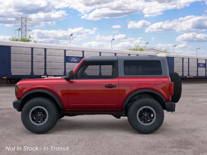 New 2026 Ruby Red Metallic Tinted Clearcoat Ford Base image 3