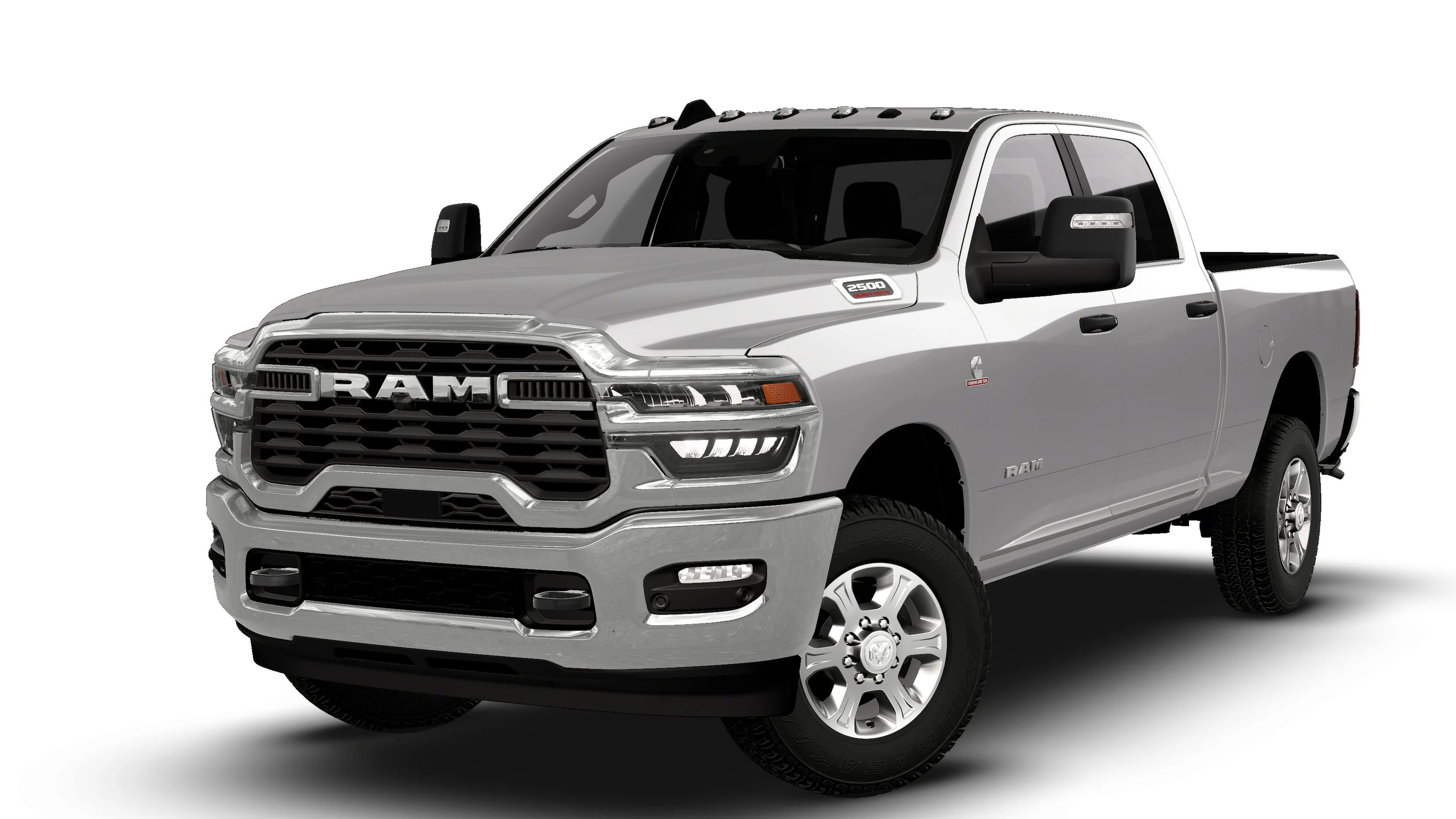 2026 RAM 2500's photo