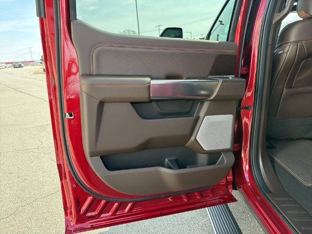 New 2026 Ruby Red Metallic Tinted Clearcoat Ford F-250® King Ranch® image 16