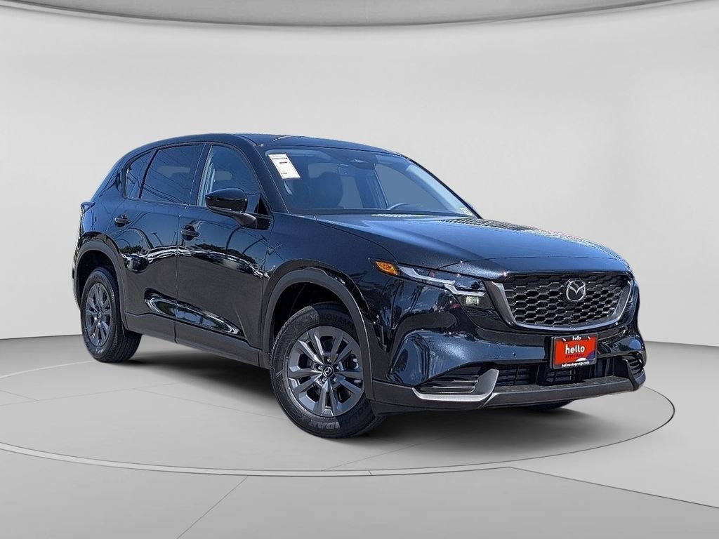 New 2026 Jet Black Mica Mazda 2.5 S Select AWD image 3