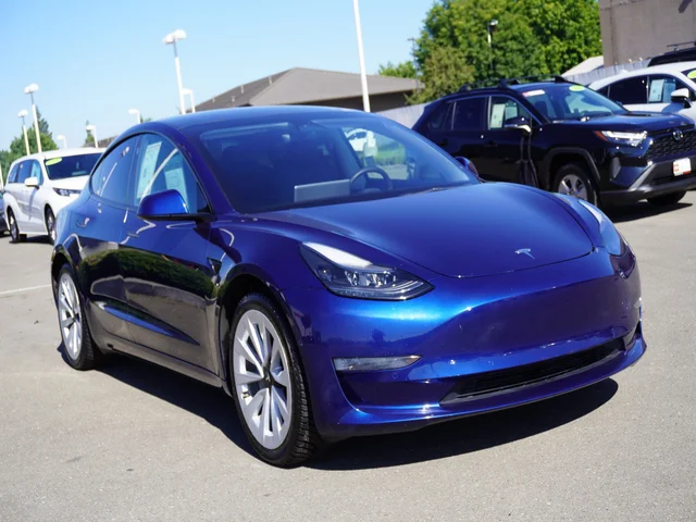 2022 Tesla Model 3 Base