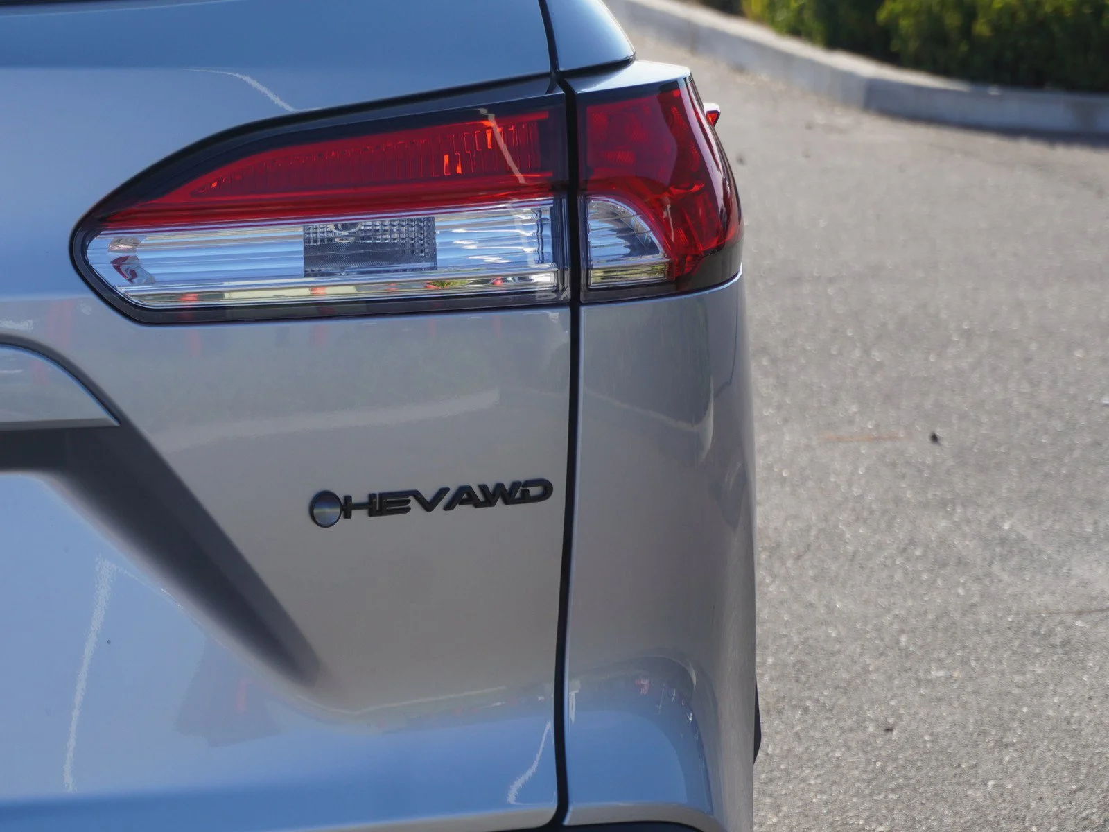 Used 2025 Silver Toyota Hybrid S image 11