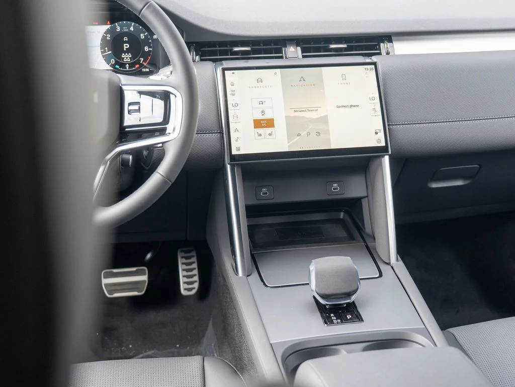 New 2026 Black Land Rover Landmark image 20