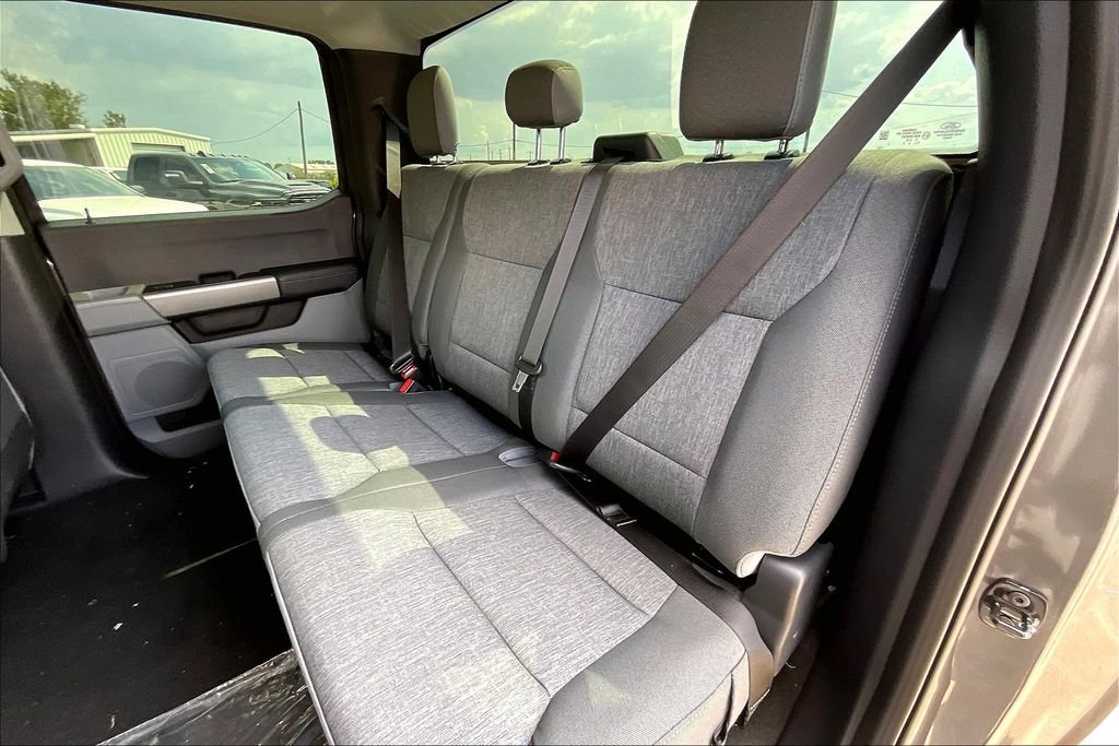 New 2026 Ford Super Duty F-250 XL 4D Crew Cab