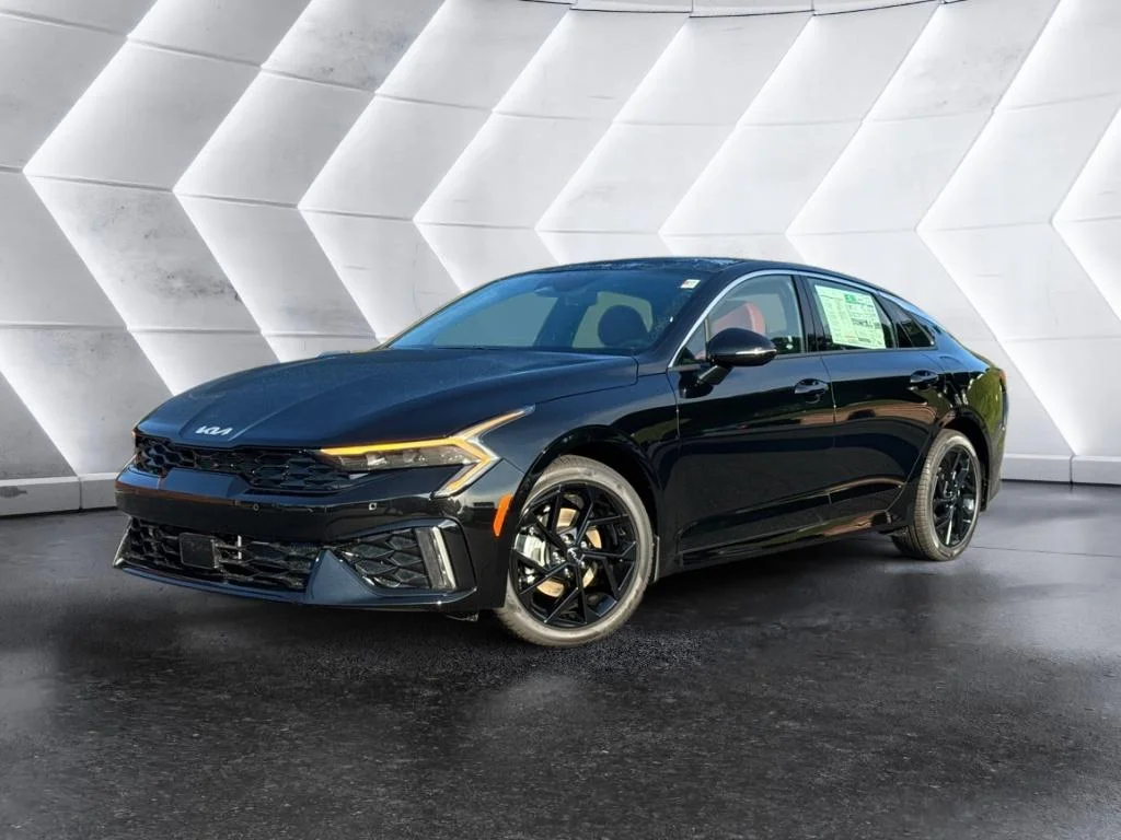 2026 Kia K5