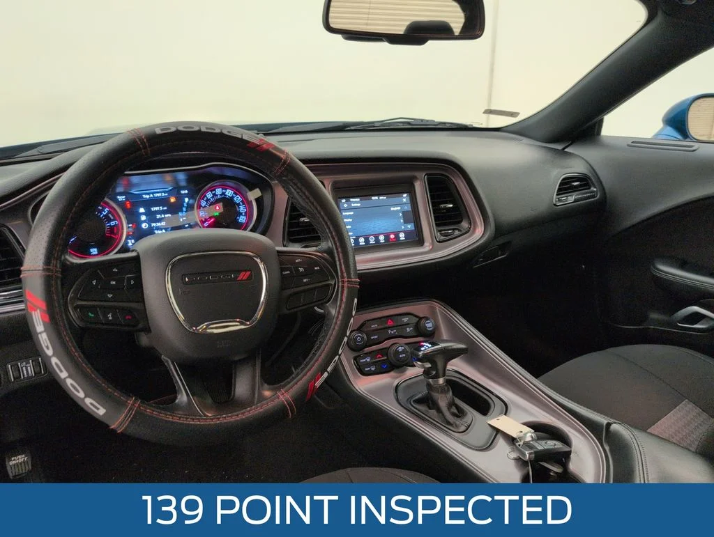 Certified Used 2023 Blue Dodge GT image 7