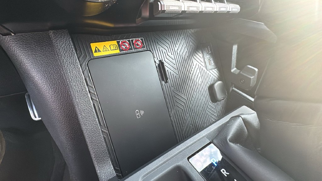 Used 2025 Cutting Edge Toyota TRD Sport Premium image 23