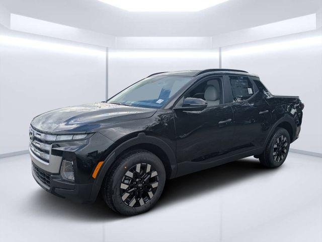 New 2026 Black Hyundai SEL FWD image 7