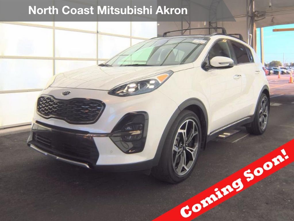 2022 Kia Sportage 2.0 SX AT Turbo's photo