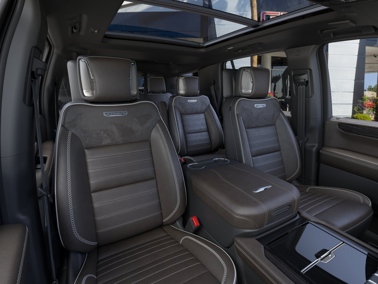 2026 GMC Yukon Denali Ultimate - Photo 16