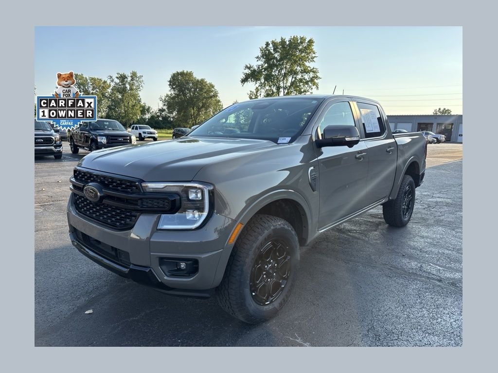 2025 Ford Ranger