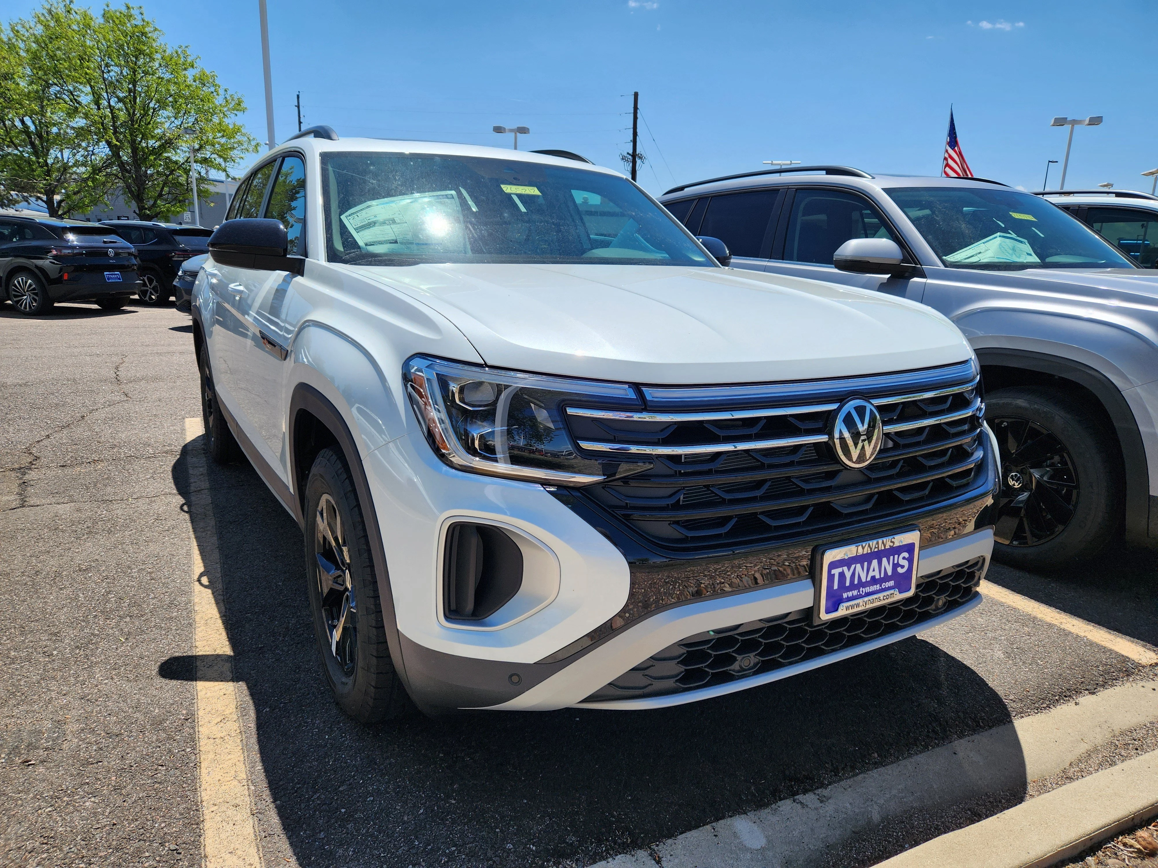 2026 Volkswagen Atlas 2.0T Atlas Peak Edition 4MOTION's photo