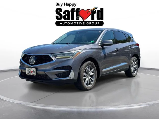 Used 2020 Gray Acura Technology Package image 1