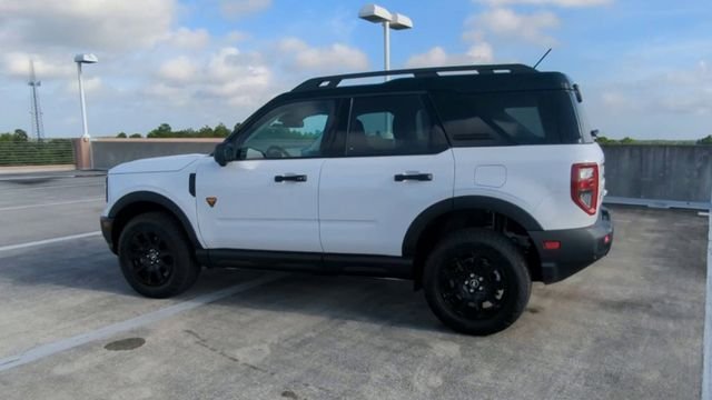 New 2026 Oxford White Ford Badlands® image 83