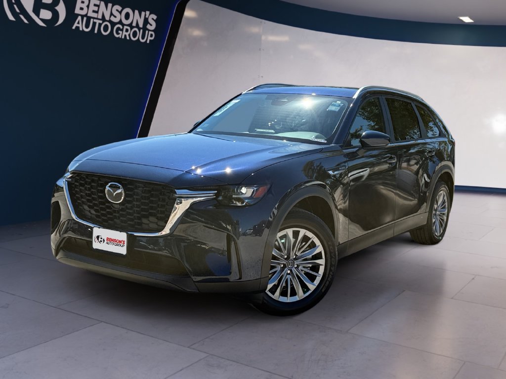 2026 Mazda CX-90