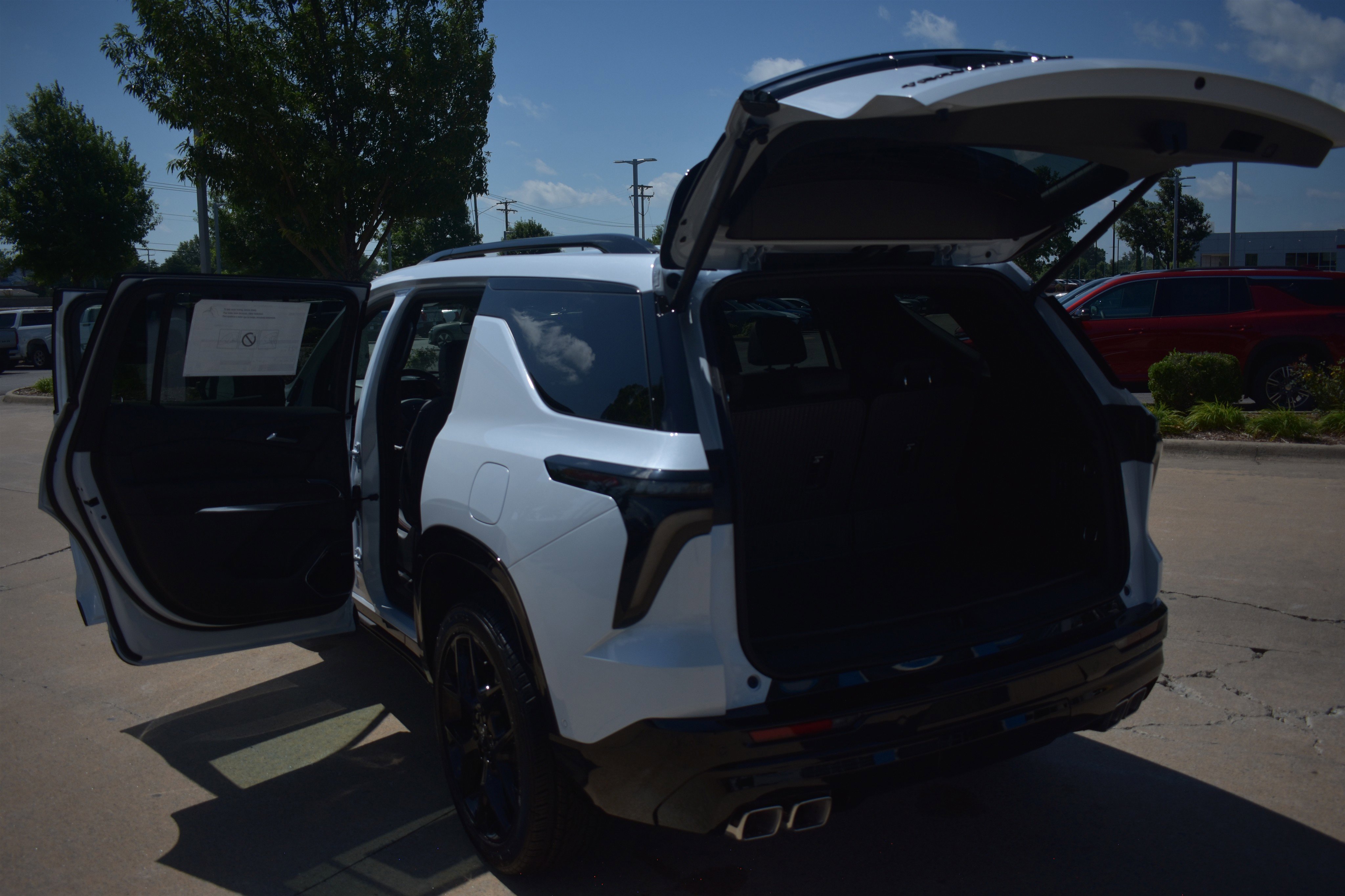 2026 Chevrolet Traverse RS - Photo 18