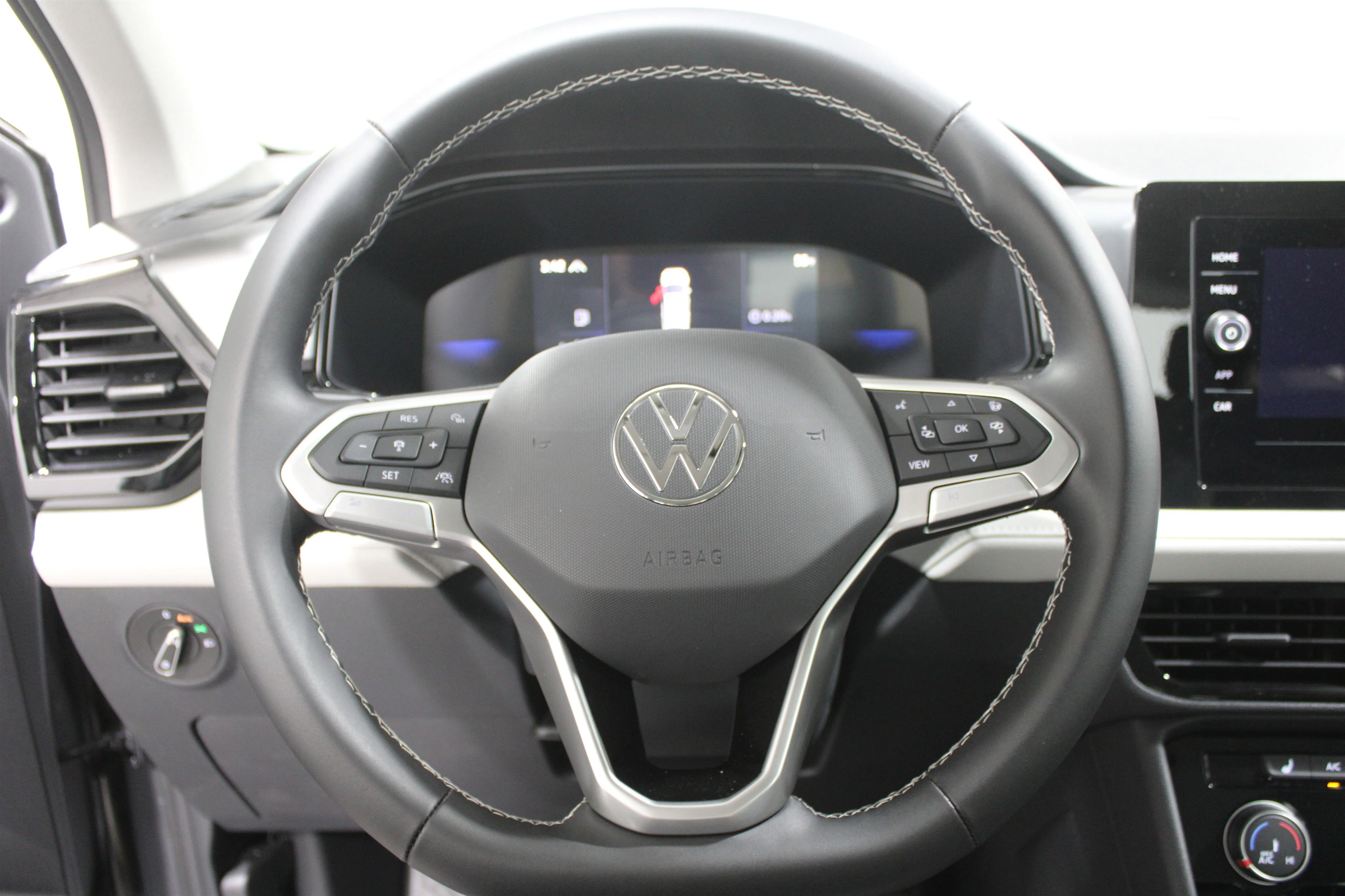 New 2026 Pyrite Silver Metallic Volkswagen S image 9