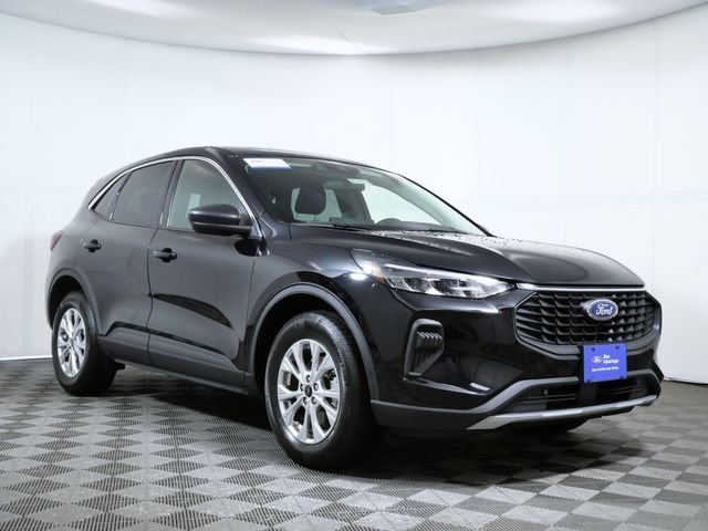 Certified Used 2023 Black Ford Active image 1