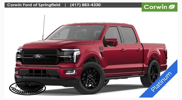 2026 Ford F-150 Platinum 4x4 SuperCrew 5-1/2 Box's photo