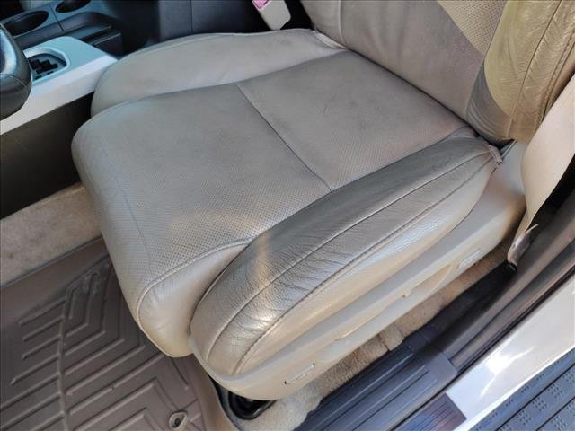 Used 2008 Arctic Frost Pearl White Toyota Platinum image 12